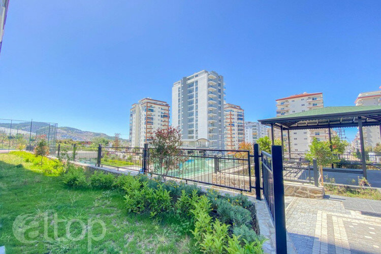 Квартира 1+1 в Махмутларе, Алания, Турция | PBB-44233