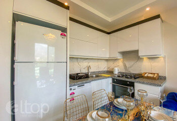 Квартира 1+1 в Махмутларе, Алания, Турция | PBB-44233