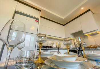 Квартира 1+1 в Махмутларе, Алания, Турция | PBB-44233