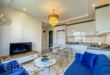 Квартира 1+1 в Махмутларе, Алания, Турция | PBB-44233