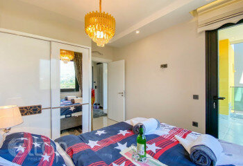 Квартира 1+1 в Махмутларе, Алания, Турция | PBB-44233