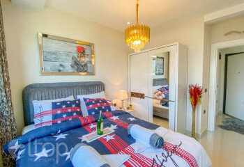 Квартира 1+1 в Махмутларе, Алания, Турция | PBB-44233