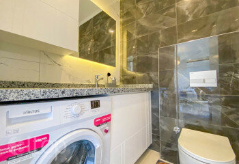 Квартира 1+1 в Махмутларе, Алания, Турция | PBB-44233