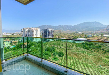 Квартира 1+1 в Махмутларе, Алания, Турция | PBB-44233