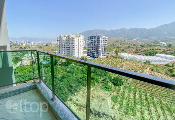 Квартира 1+1 в Махмутларе, Алания, Турция | PBB-44233