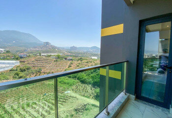 Квартира 1+1 в Махмутларе, Алания, Турция | PBB-44233