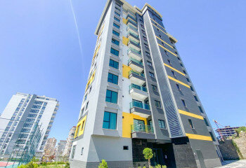 Квартира 1+1 в Махмутларе, Алания, Турция | PBB-44233