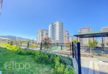 Квартира 1+1 в Махмутларе, Алания, Турция | PBB-44233