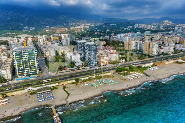 Квартира 4+1 в Демирташе, Алания, Турция | STE-44363