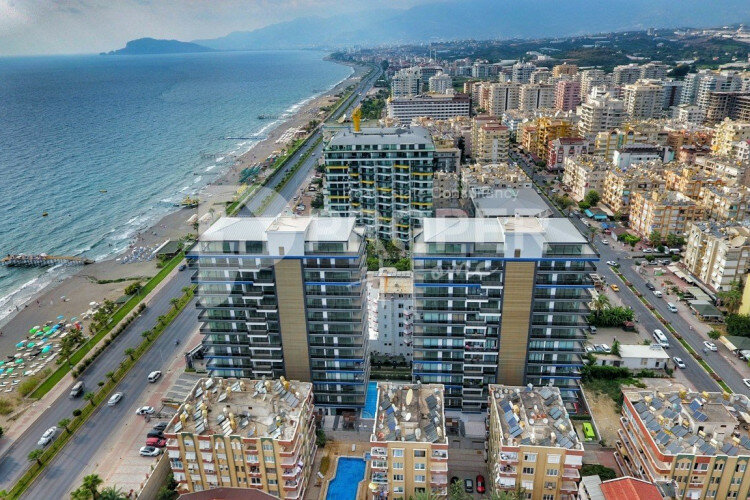 Квартира 4+1 в Демирташе, Алания, Турция | STE-44363