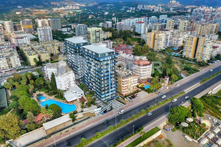 Квартира 4+1 в Демирташе, Алания, Турция | STE-44363