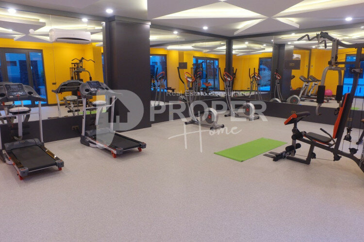 Квартира 4+1 в Демирташе, Алания, Турция | STE-44363