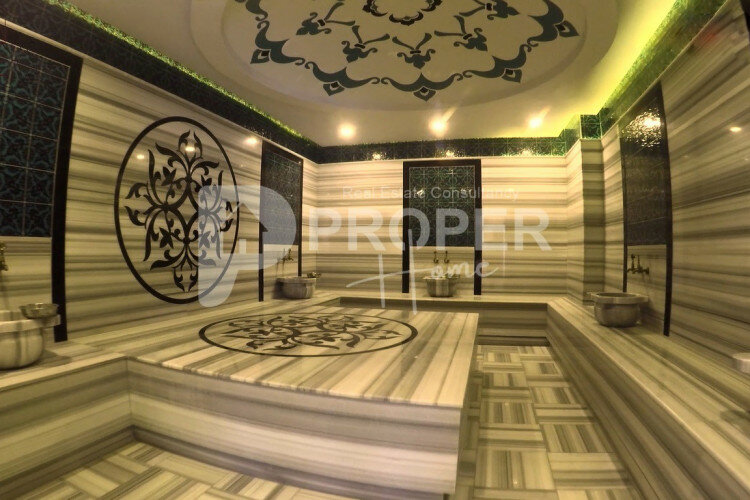 Квартира 4+1 в Демирташе, Алания, Турция | STE-44363