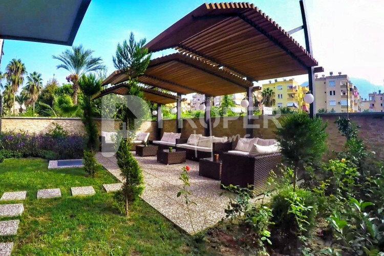 Квартира 4+1 в Демирташе, Алания, Турция | STE-44363