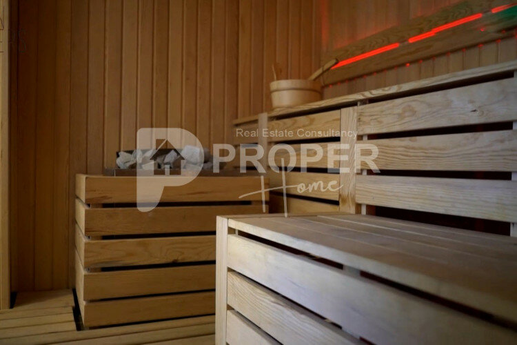 Квартира 4+1 в Демирташе, Алания, Турция | STE-44363