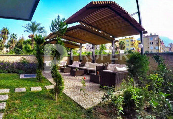 Квартира 4+1 в Демирташе, Алания, Турция | STE-44363