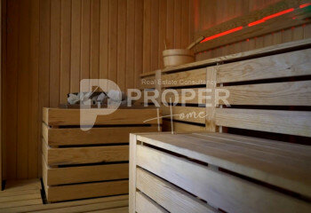 Квартира 4+1 в Демирташе, Алания, Турция | STE-44363