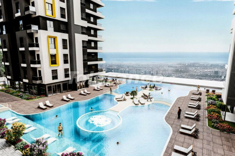 Квартира 2+1 в Анталии, Турция | SBB-30308