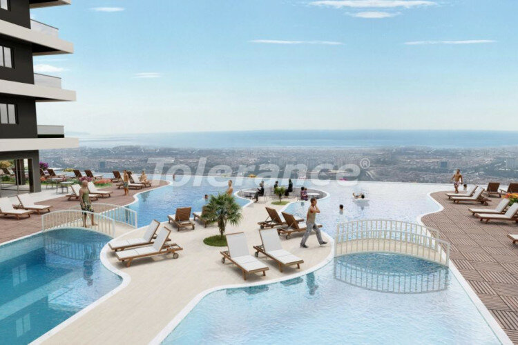 Квартира 2+1 в Анталии, Турция | SBB-30308