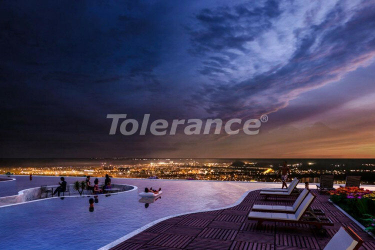 Квартира 2+1 в Анталии, Турция | SBB-30308