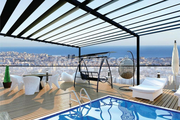 Квартира 2+1 в Анталии, Турция | SBB-30308