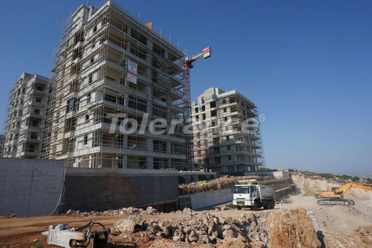 Квартира 2+1 в Анталии, Турция | SBB-30308