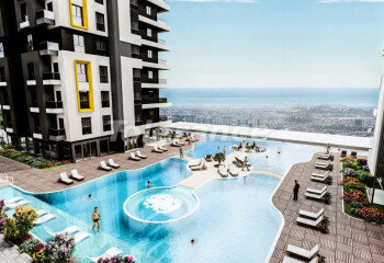 Квартира 2+1 в Анталии, Турция | SBB-30308