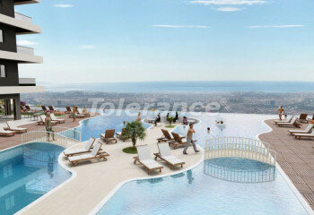 Квартира 2+1 в Анталии, Турция | SBB-30308