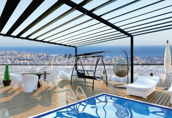 Квартира 2+1 в Анталии, Турция | SBB-30308