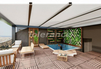 Квартира 2+1 в Анталии, Турция | SBB-30308