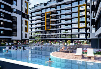 Квартира 2+1 в Анталии, Турция | SBB-30308