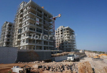 Квартира 2+1 в Анталии, Турция | SBB-30308