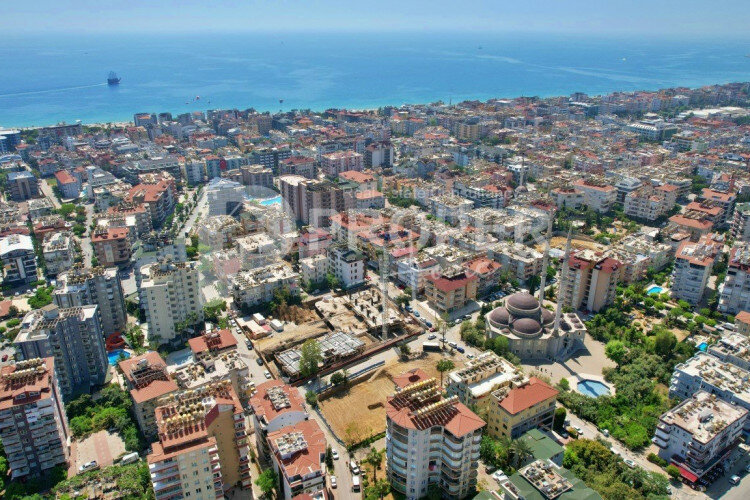 Квартира 2+1 в Тосмуре, Алания, Турция | STE-44370