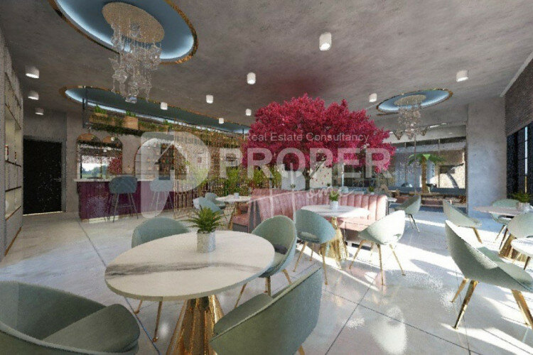 Квартира 2+1 в Тосмуре, Алания, Турция | STE-44370