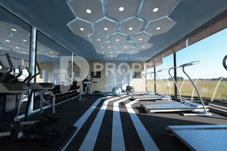 Квартира 2+1 в Тосмуре, Алания, Турция | STE-44370