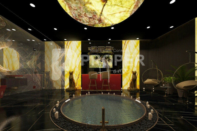 Квартира 2+1 в Тосмуре, Алания, Турция | STE-44370