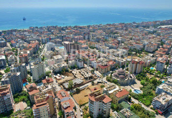 Квартира 2+1 в Тосмуре, Алания, Турция | STE-44370