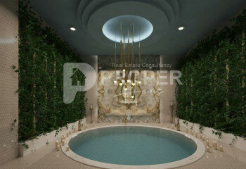 Квартира 2+1 в Тосмуре, Алания, Турция | STE-44370