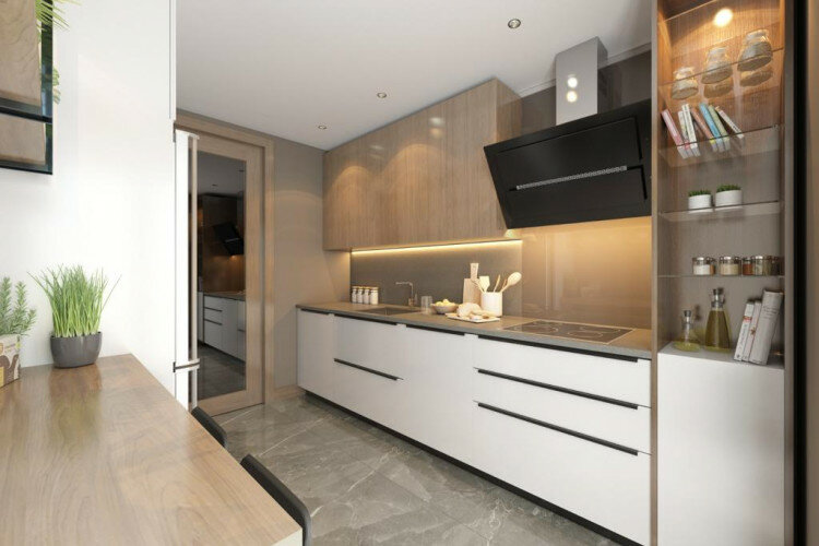 Квартира 2+1 в Стамбуле, Турция | STE-33673