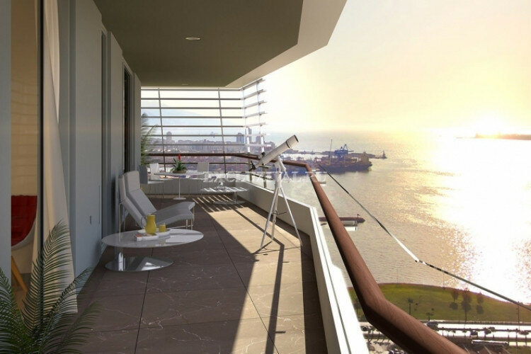 Квартира 1+1 в Измире, Турция | PTE-10875