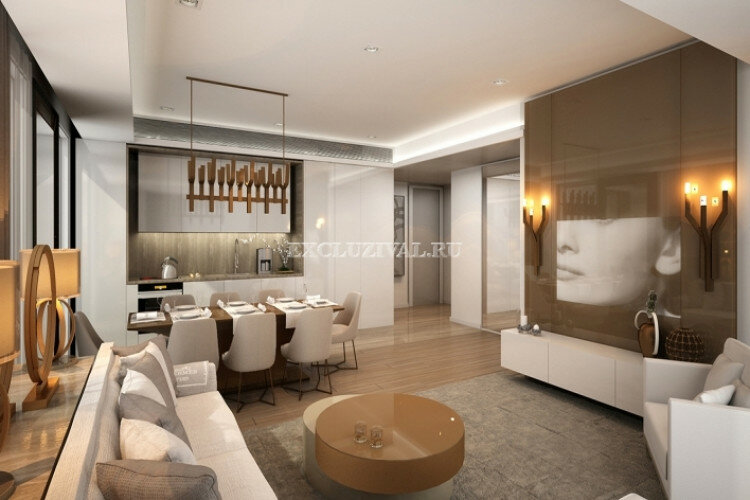 Квартира 1+1 в Измире, Турция | PTE-10875