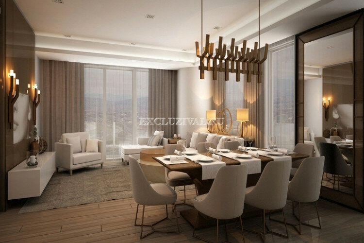 Квартира 1+1 в Измире, Турция | PTE-10875