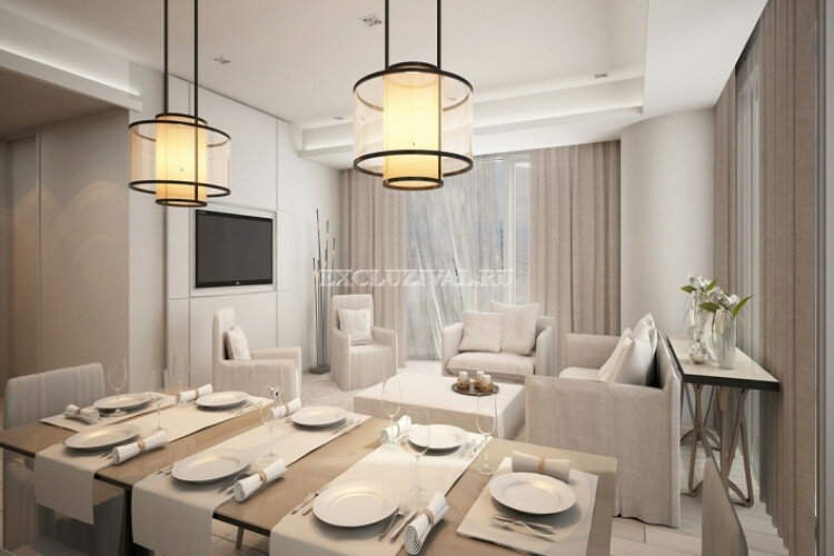 Квартира 1+1 в Измире, Турция | PTE-10875