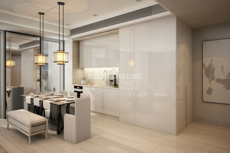 Квартира 1+1 в Измире, Турция | PTE-10875