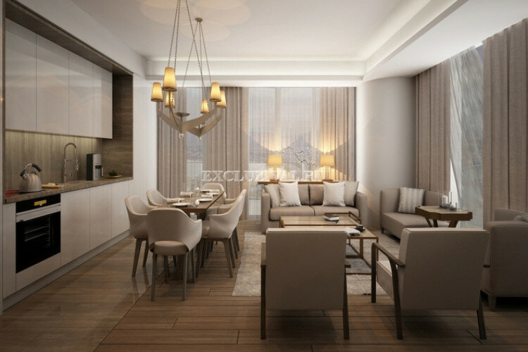 Квартира 1+1 в Измире, Турция | PTE-10875