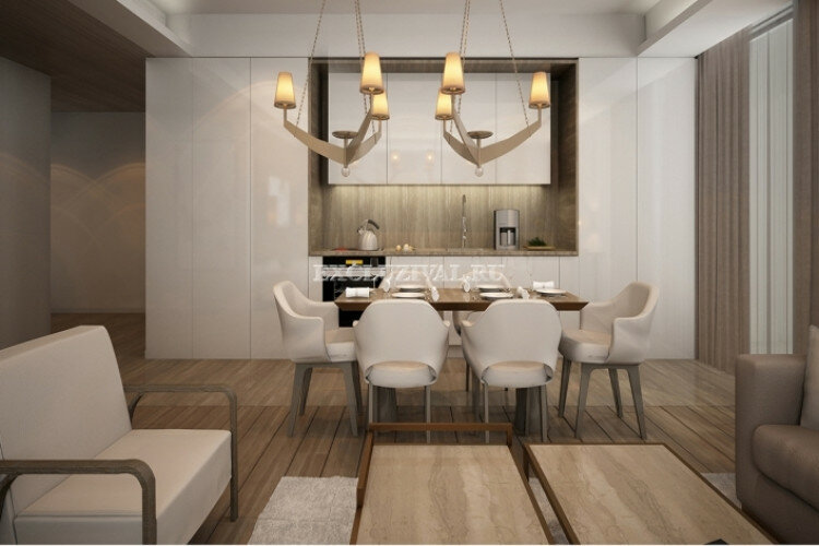 Квартира 1+1 в Измире, Турция | PTE-10875