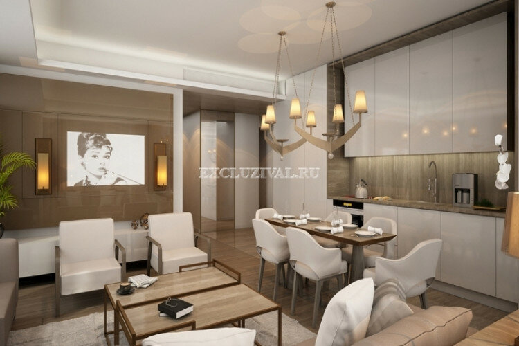 Квартира 1+1 в Измире, Турция | PTE-10875