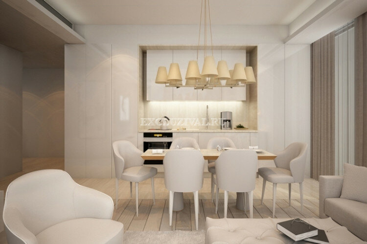 Квартира 1+1 в Измире, Турция | PTE-10875