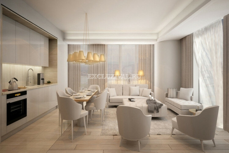 Квартира 1+1 в Измире, Турция | PTE-10875