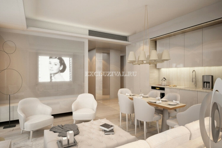 Квартира 1+1 в Измире, Турция | PTE-10875